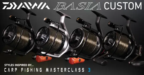 Tackle Tuesday... Daiwa Basia Custom