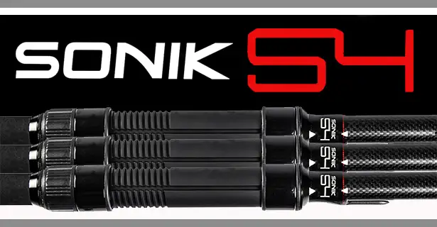 Wednesday Review... Sonik S4 Carp Rods