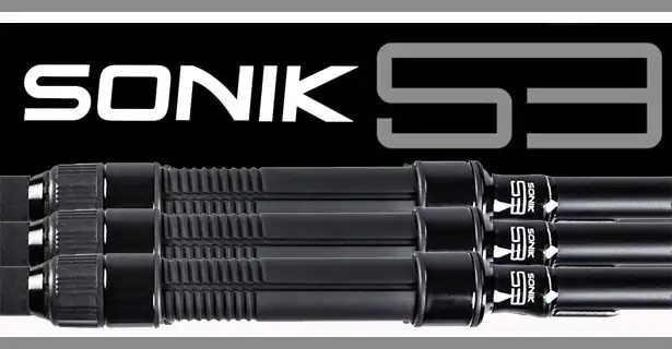 Tackle Tuesday… Sonik S3 10ft Carp Rods