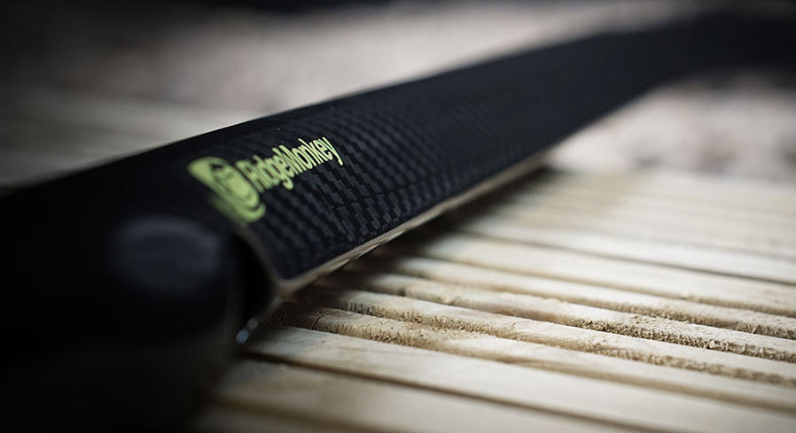 Wednesday Review... RidgeMonkey Carbon Throwing Stick