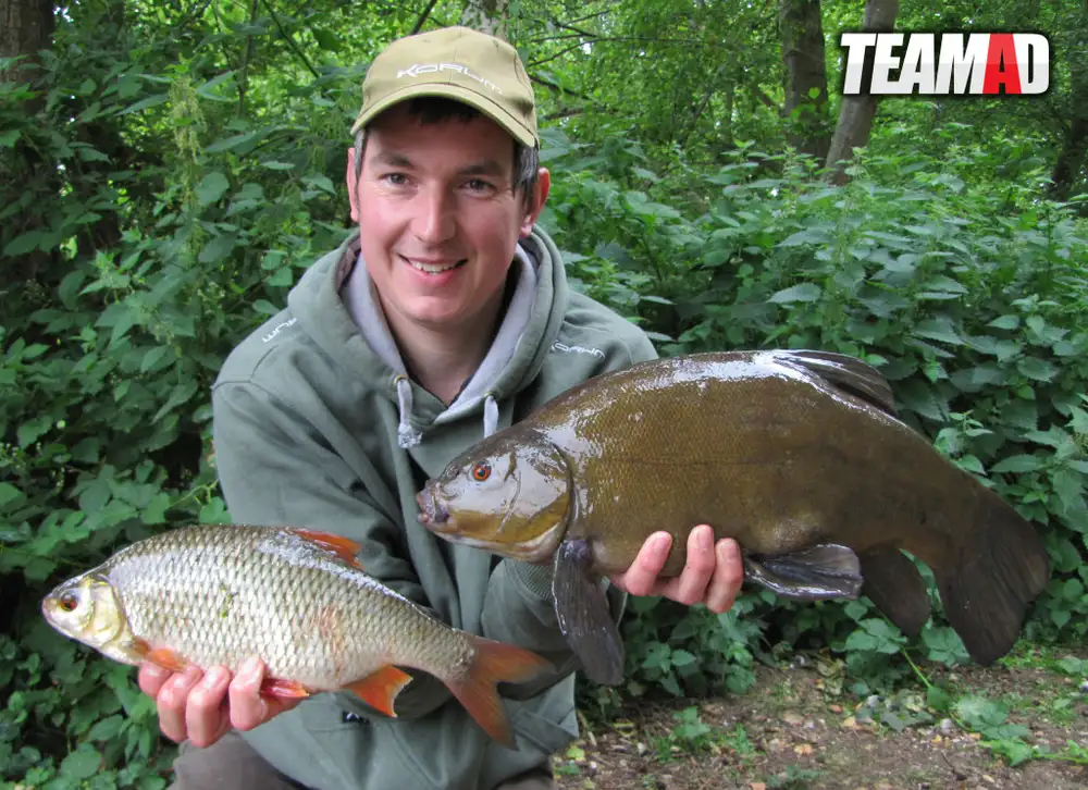 PS Roach Tench