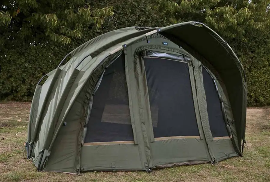 Wednesday Review... Sonik XTI One Man Bivvy