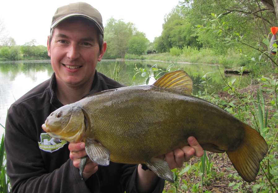 Time For Tench - Phil Spinks