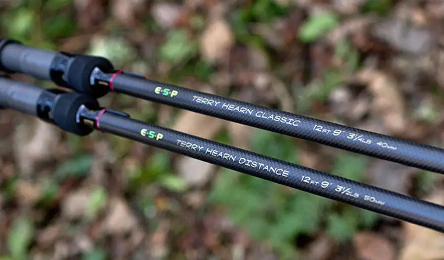 Tackle Tuesday... ESP Terry Hearn Distance Carp Rods