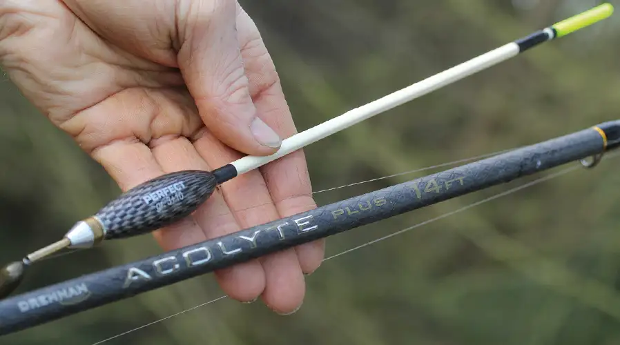 Wednesday Review... Drennan Acolyte Rods