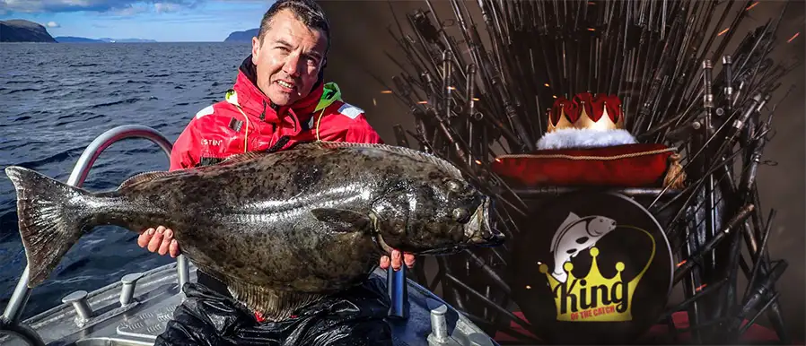 King Of The Catch 2016 - Sea Fishing Prize