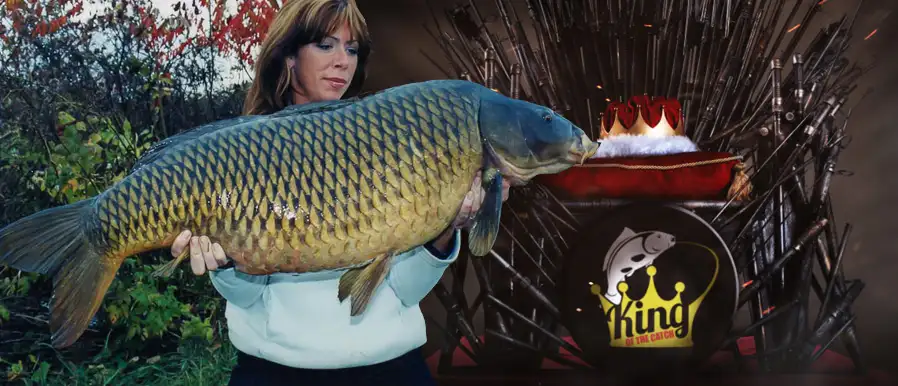 King Of The Catch 2016 – Carp Fishing Prize