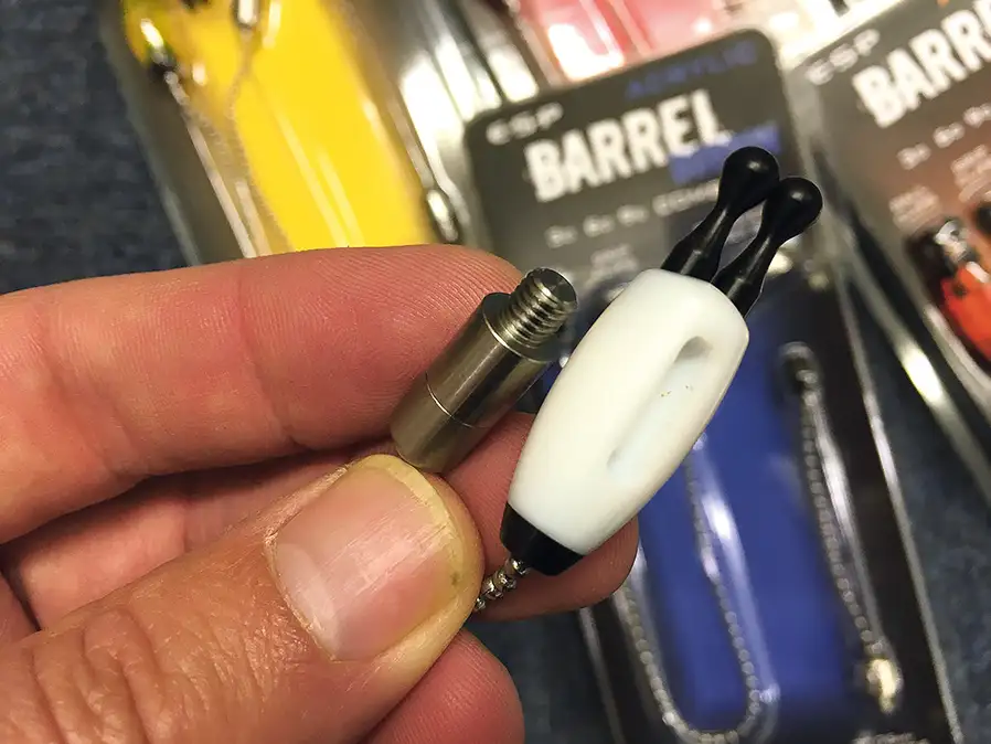 ESP Barrel Bobbins 3