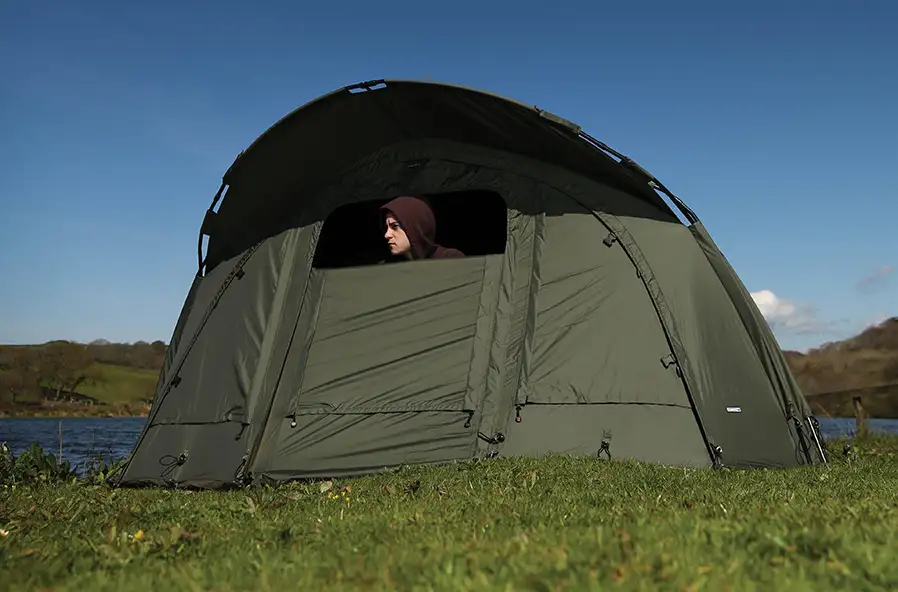 Wednesday Review... Chub Vantage Bivvy