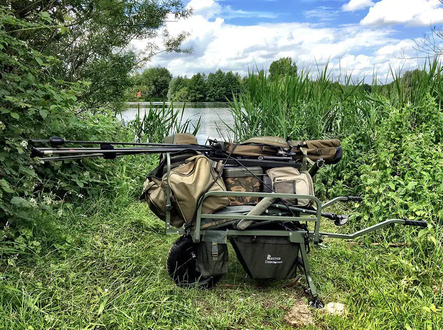 Tackle Tuesday... Prestige Carp Porter MK2 Navigator Barrow