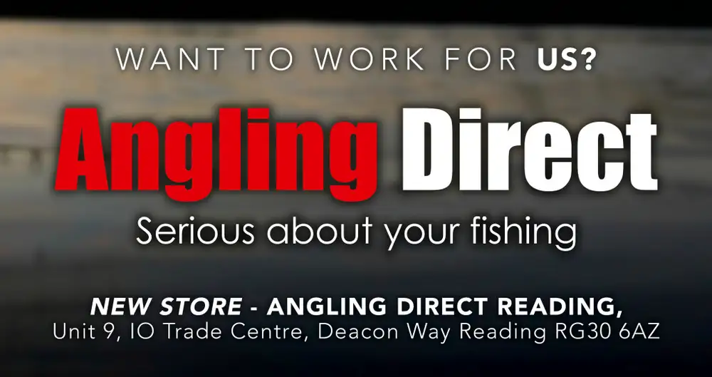 Angling Direct Reading - Job Vacancies