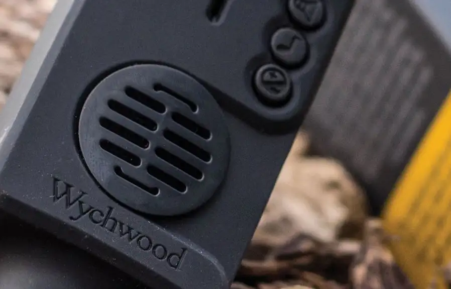 Wednesday Review... Wychwood AVX Bite Alarm