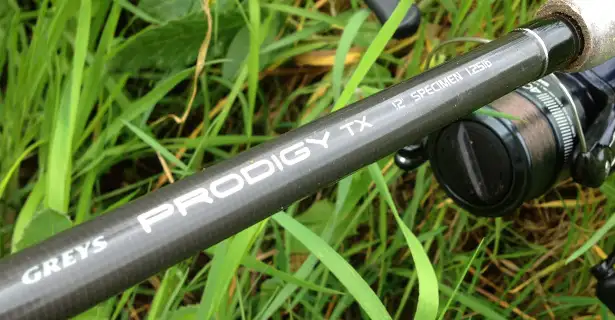 Greys Prodigy TX Specimen Rods… The Review