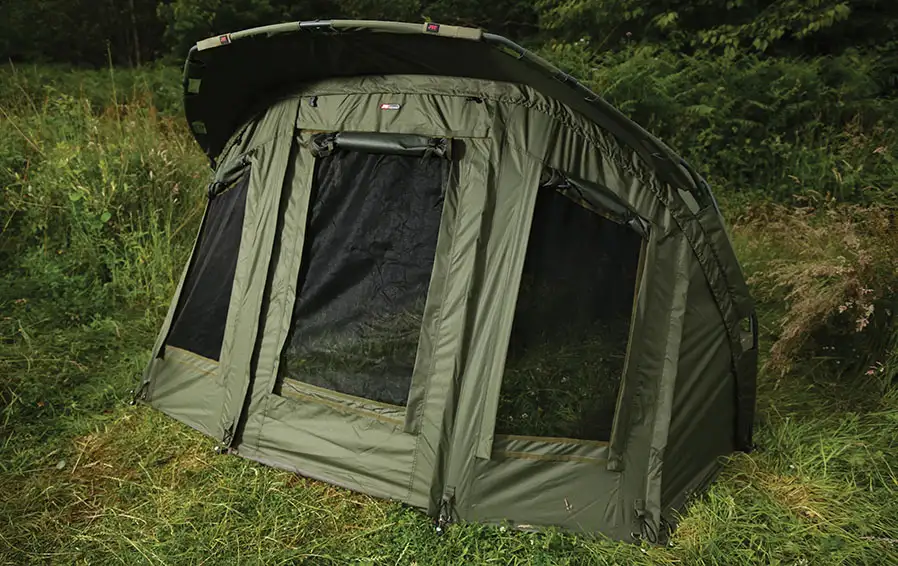 Tackle Tuesday... JRC Extreme TX Bivvy