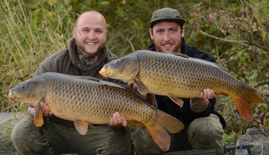 KOTC 2015 - Carp Winner, Charlie Coppolo - Prize Report