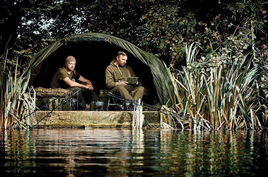 Tackle Tuesday... Trakker Tempest Utility Fronts