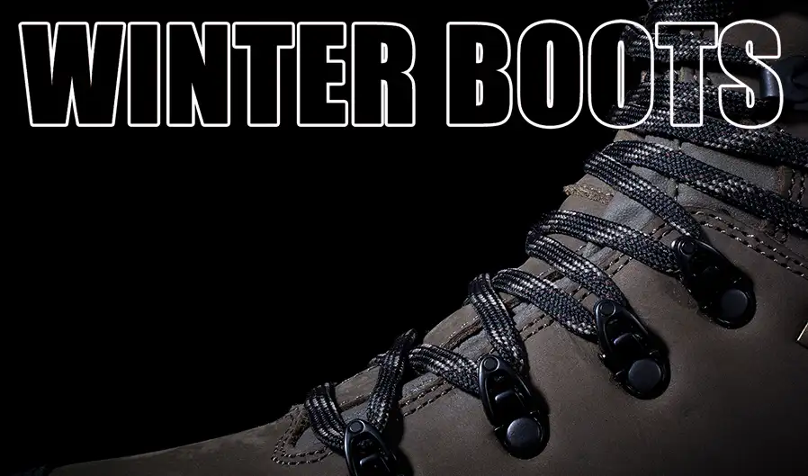 Wednesday Review... Winter Boots 101