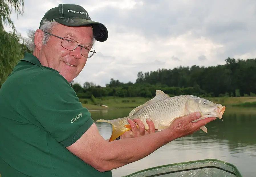 Dave Coster Joins Angling Direct!