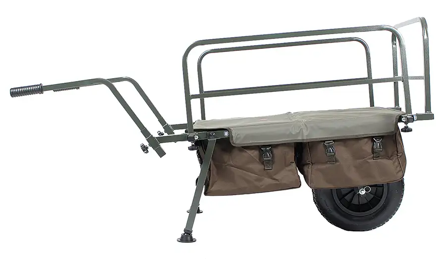 Wednesday Review... Avid Carp Tuned Barrow & Barrow Organiser