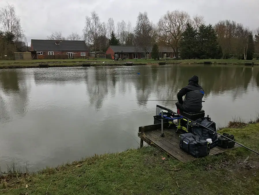 Soft Pellet Fishing On The Waggler - Expanders & Small Carp