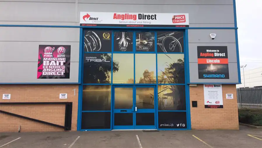 Angling Direct Lincoln