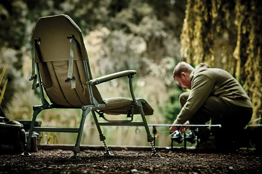 Tackle Tuesday... Trakker Chairs