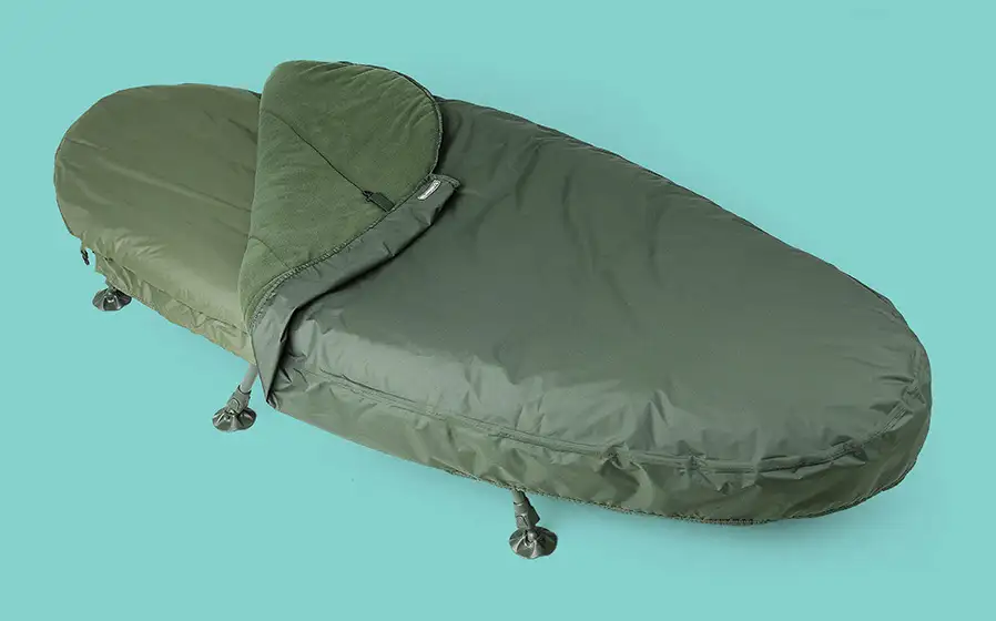 Wednesday Review... Trakker Levelite Oval Bed System