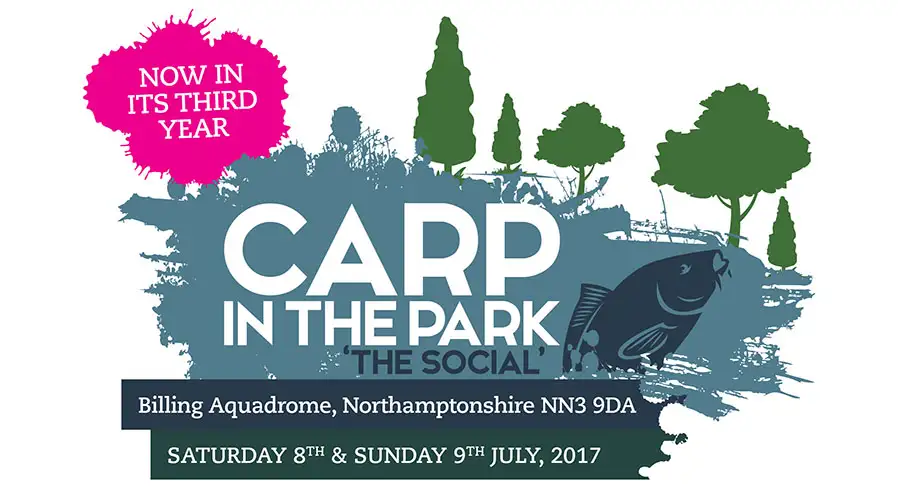 Carp In The Park 2017