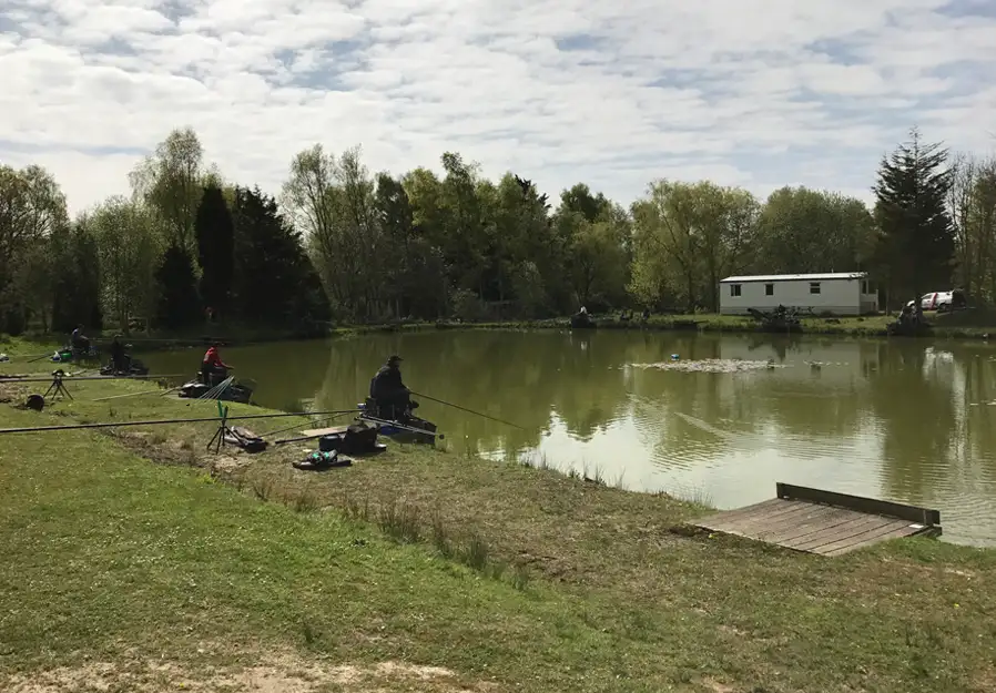 Match Fishing - From The Waters Edge Spring Trophy!