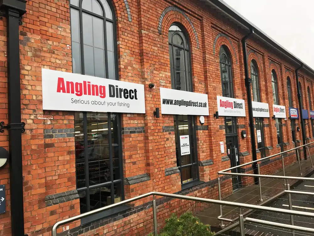 Angling Direct Leicester Store - Coming Soon 