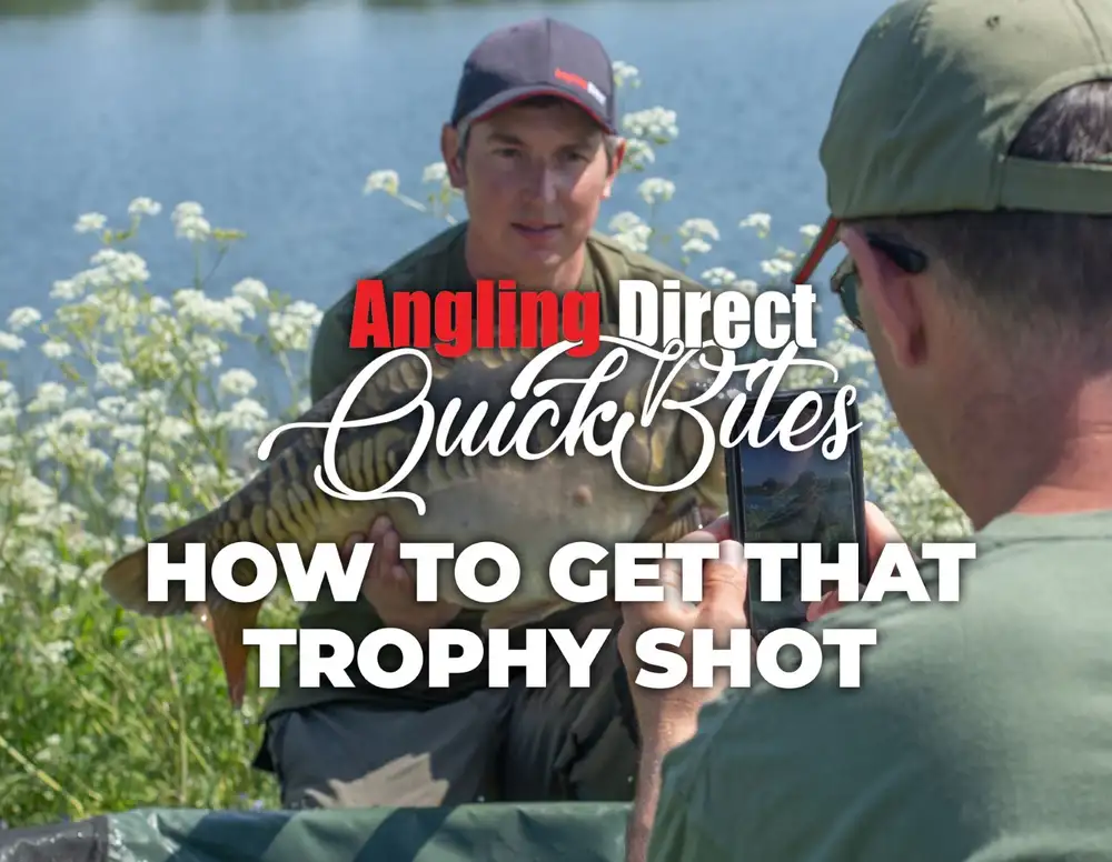 How To Get That Trophy Shot - AD Quickbite