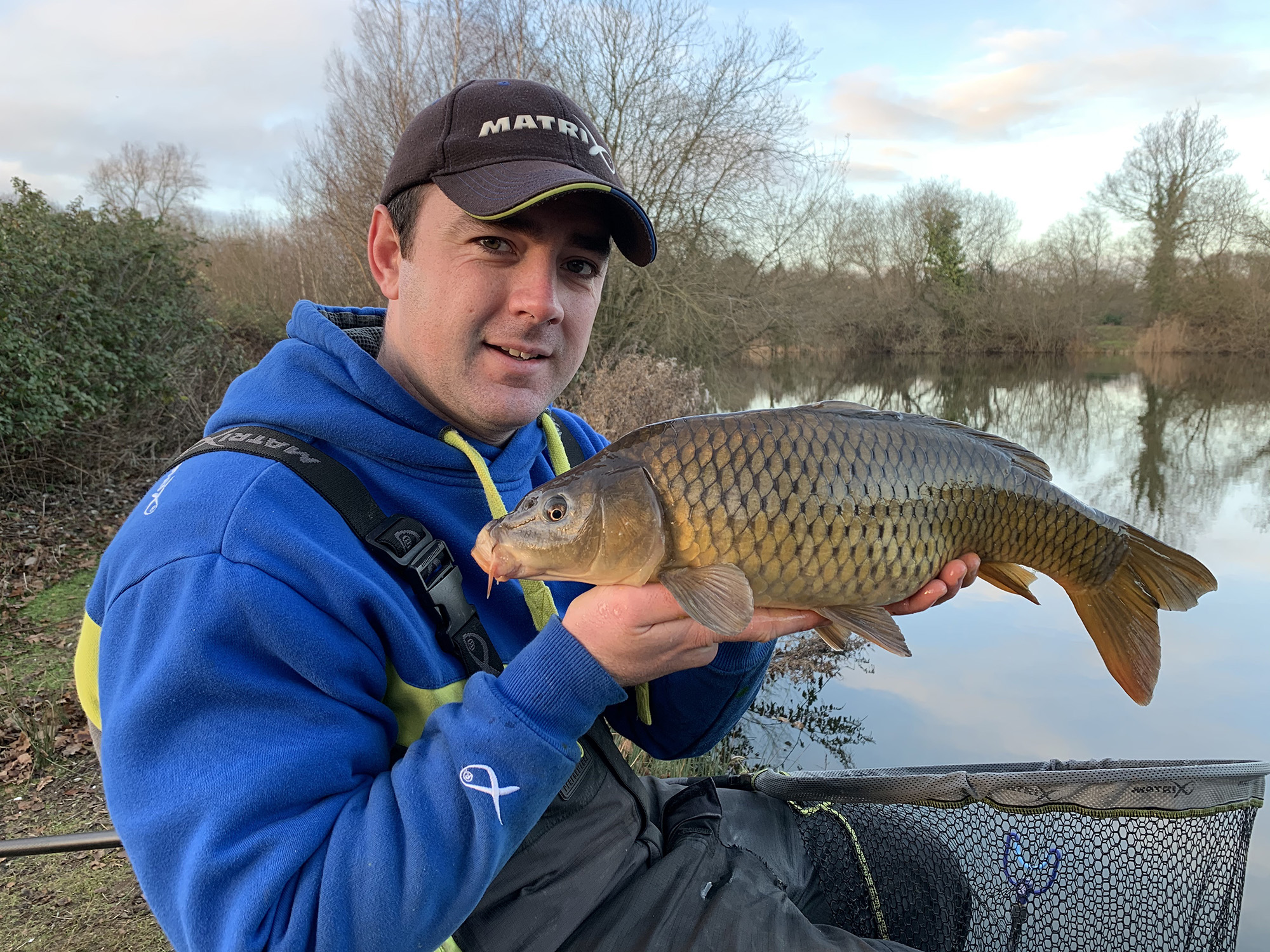 PVA Bag Fishing For Commercial Carp - Fishing for Bites