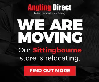 Angling Direct Sittingbourne - WE ARE MOVING