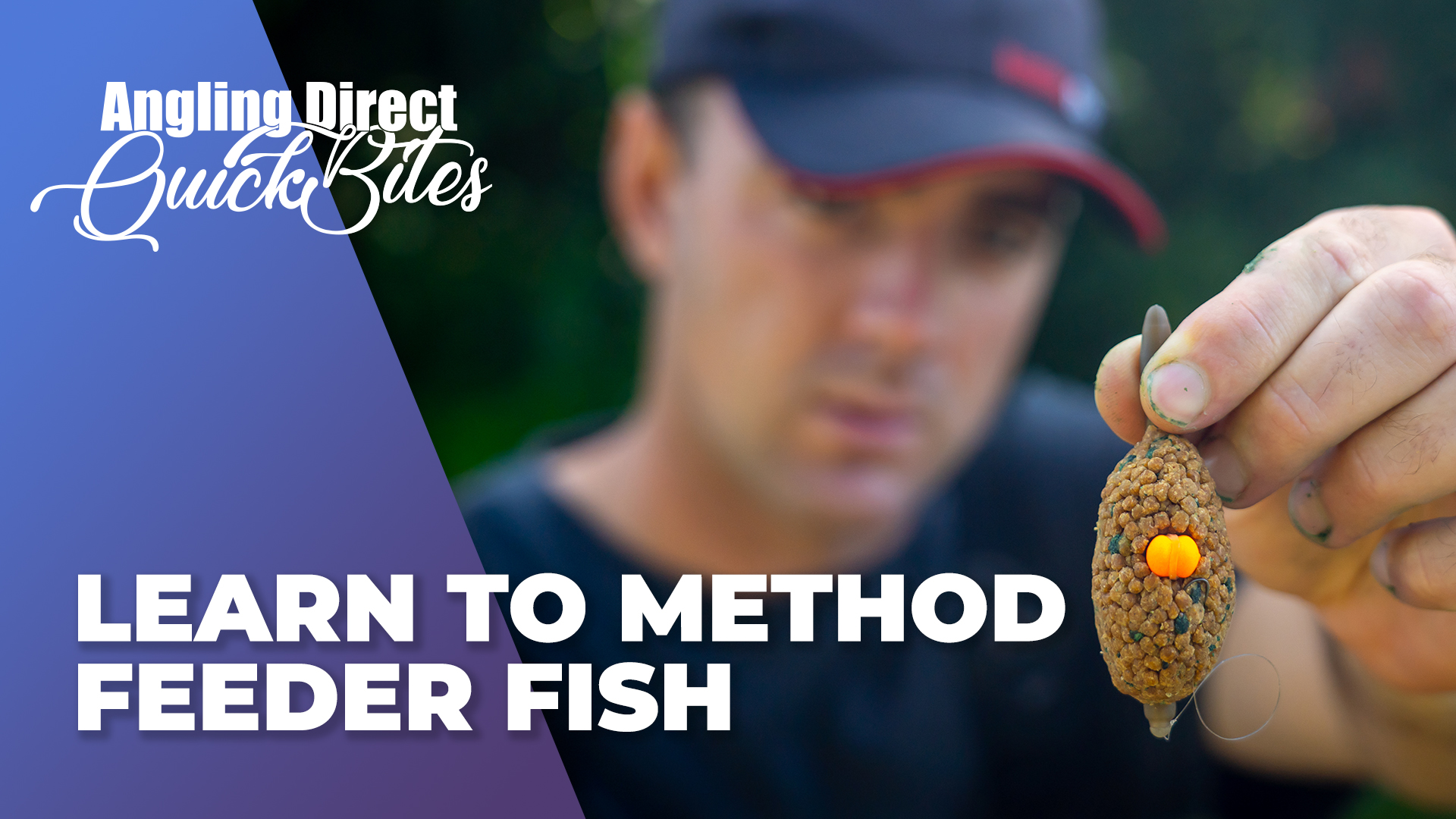 Learn To Method Feeder Fish – AD Quickbite 