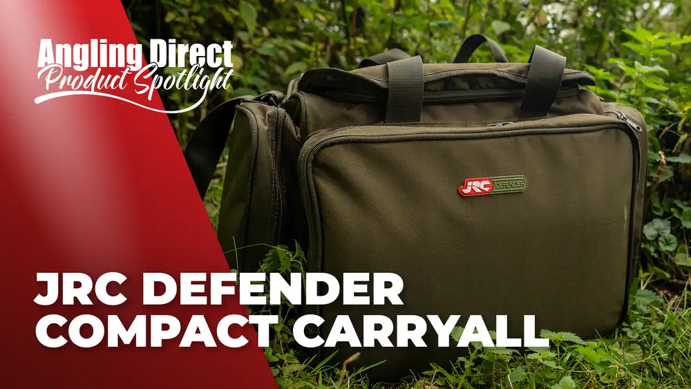 JRC Defender Compact Carryall - Product Spotlight