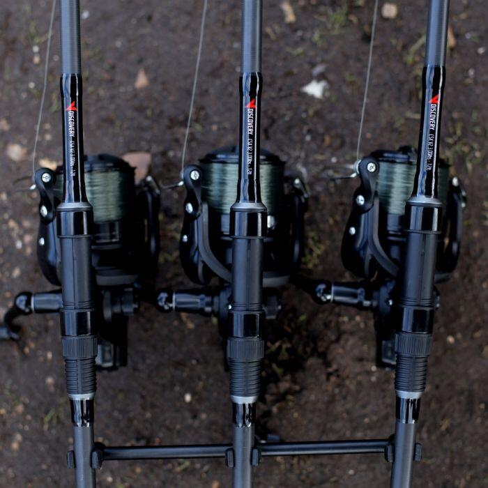 Advanta Discovery CSX V2 Carp Rods - Buy 2 Get 1 Free - Mix & Match - Advanta Thursday