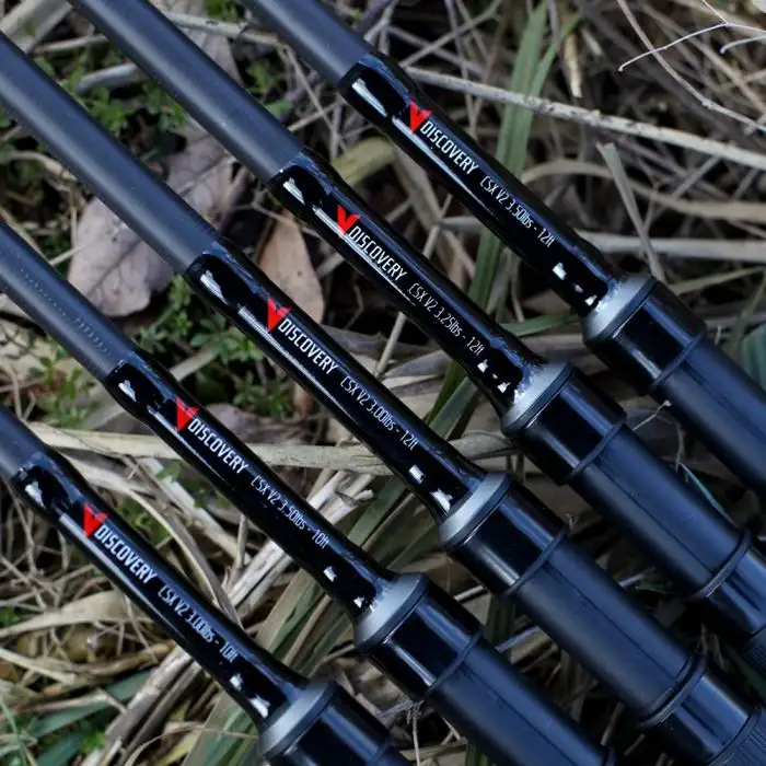 Advanta Saturday - Advanta Discovery CSX V2 Carp Rods (Buy 2 Get 1 Free - Mix & Match)