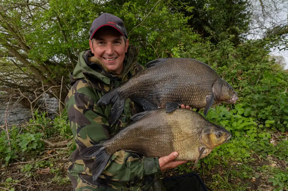 Living the Bream - Phil Spinks