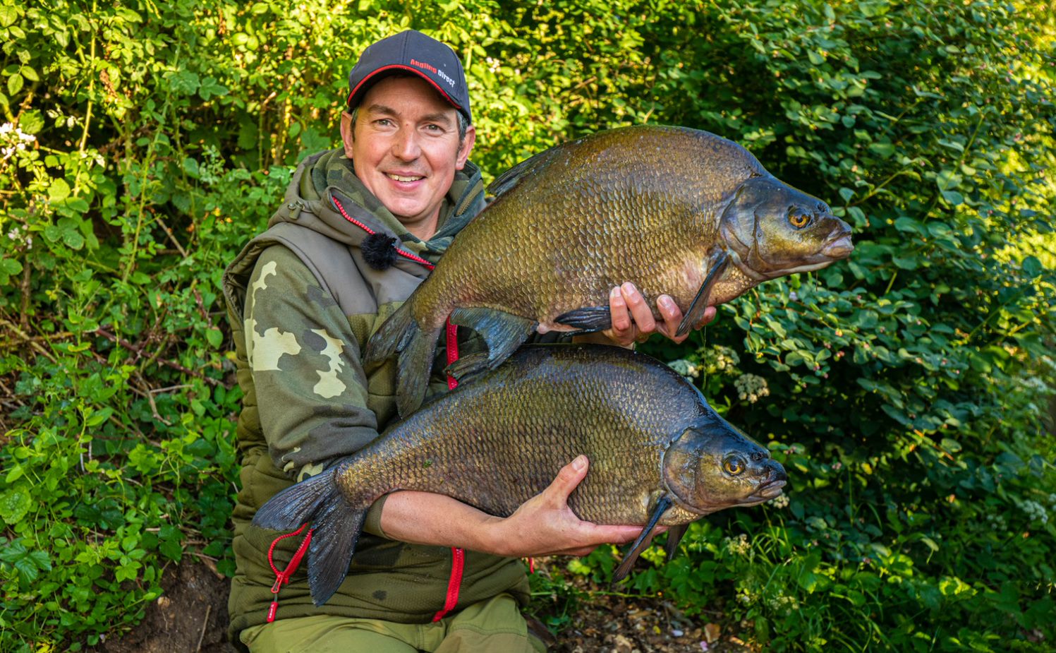 Top 5 Summer Baits for Bream