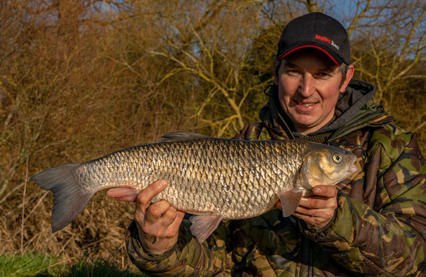 Winter Chub Fishing Guide – Phil Spinks