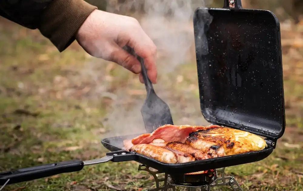 Bankside Cooking - An Angler's Guide to Fishing Cooking Equipment