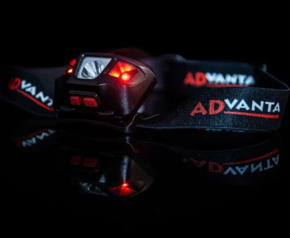 Advanta HT-330B Headtorch - Advanta Thursday