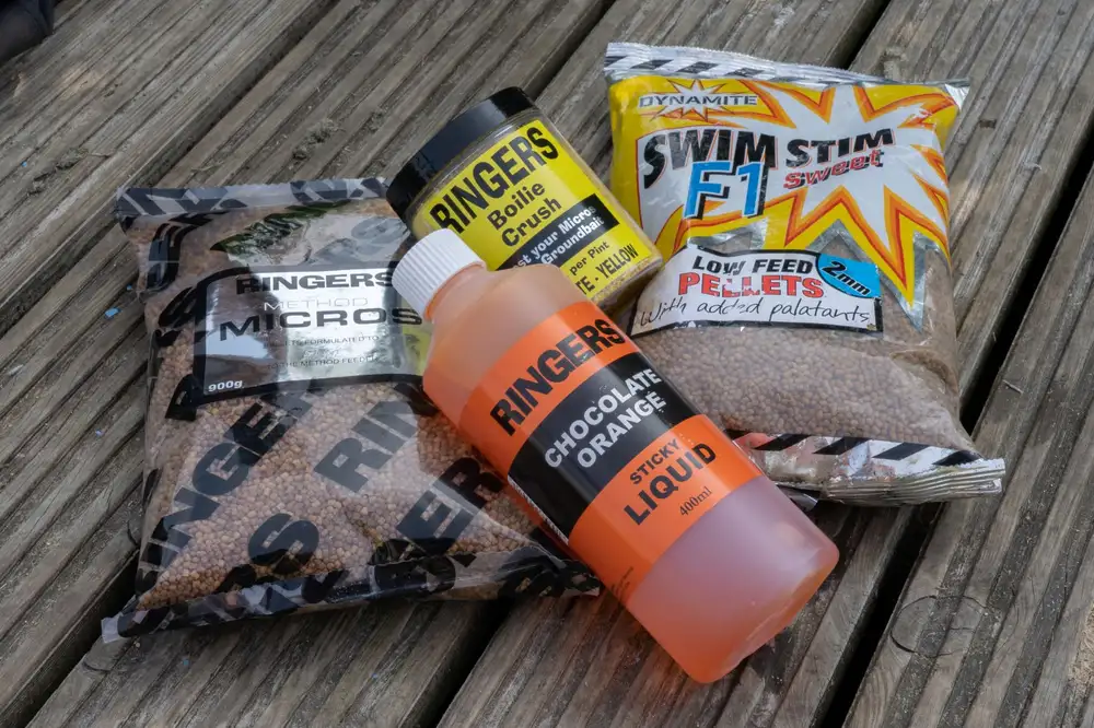 How To Make A High Attract Method Mix - Coarse Fishing Quickbite