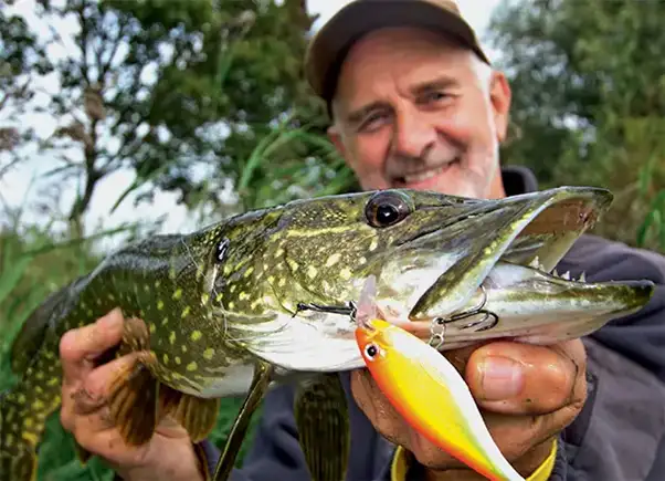 Your Guide to Catching More Pike on Lures - with Mick Brown