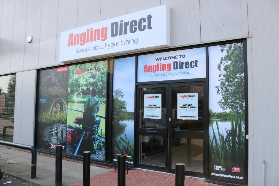 Angling Direct Northampton  - Grand Opening Event
