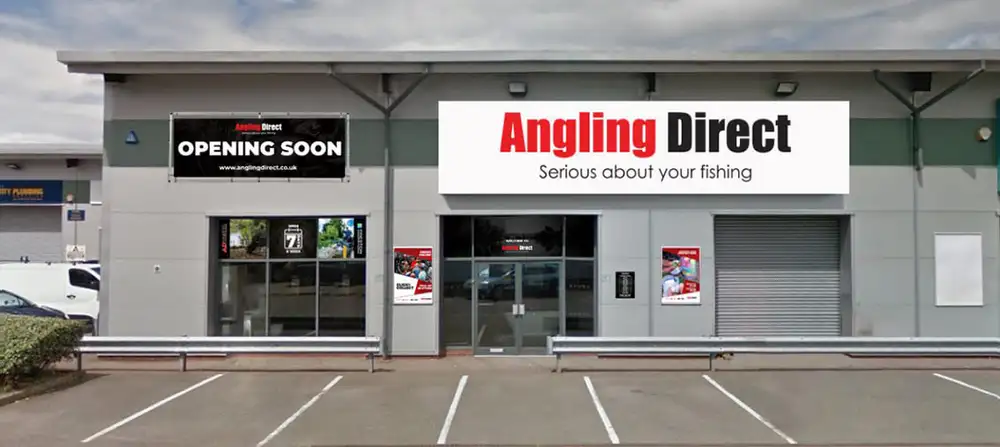 New Store Opening Tomorrow - Angling Direct Redditch