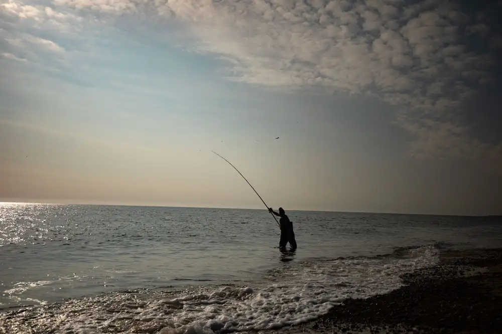 Top Sea Angling Marks - Where Can You Go Sea Fishing in the UK? PART 2