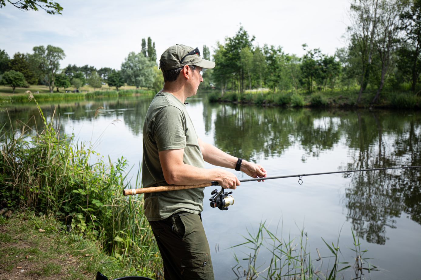 An Angler's Buying Guide to Carp Fishing Rods