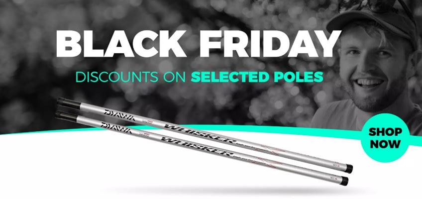 POLE DAY - DAY 1 OF BLACK FRIDAY MEGA DEALS