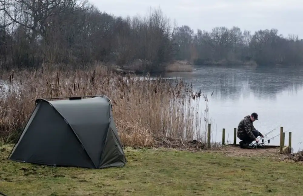 Advanta Protector MZ Bivvy 1 Man - Advanta Thursday